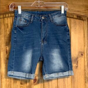 Women’s Denim Shorts